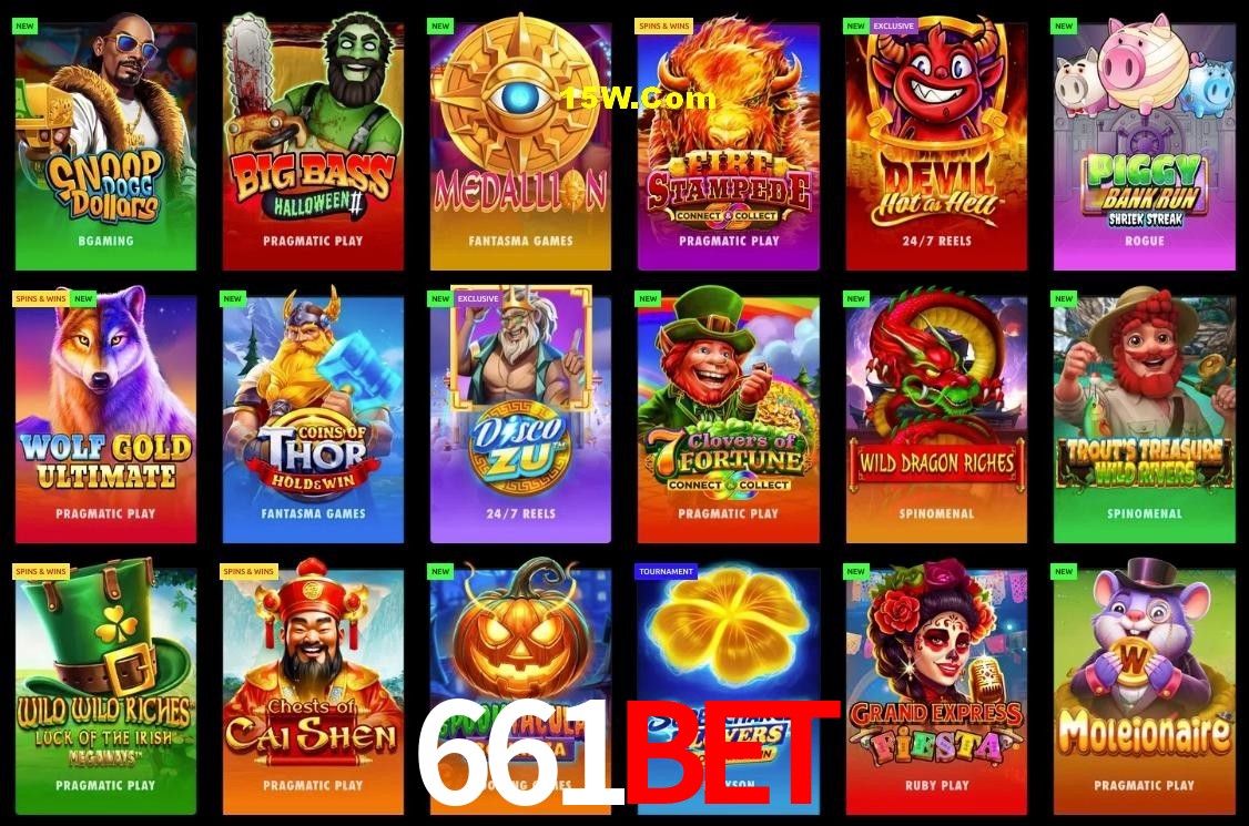 Experiência VIP 661Bet