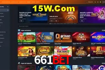 Exclusive Offers 661Bet
