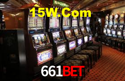 Sinta a adrenalina dos jogos de cassino com 661Bet